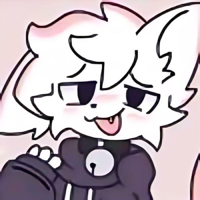 clean line meme drawing boykisser pfp