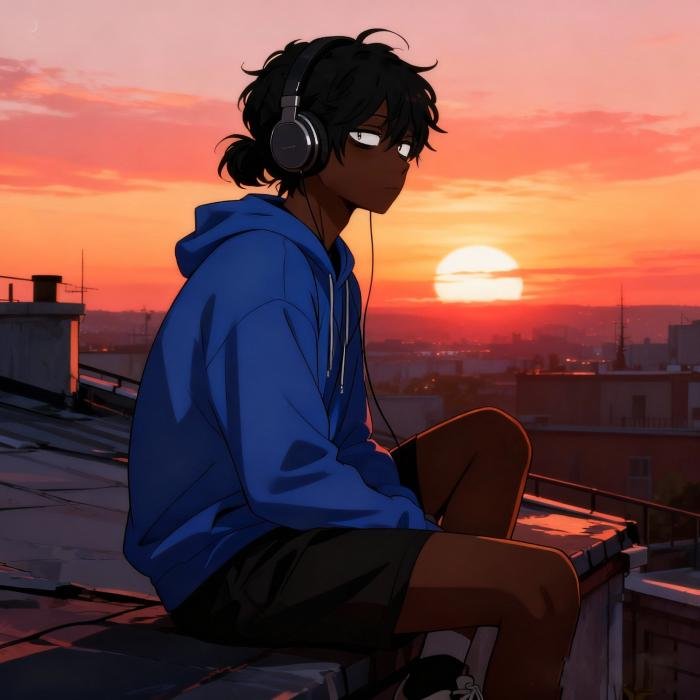 clean profile image black guy pfp look