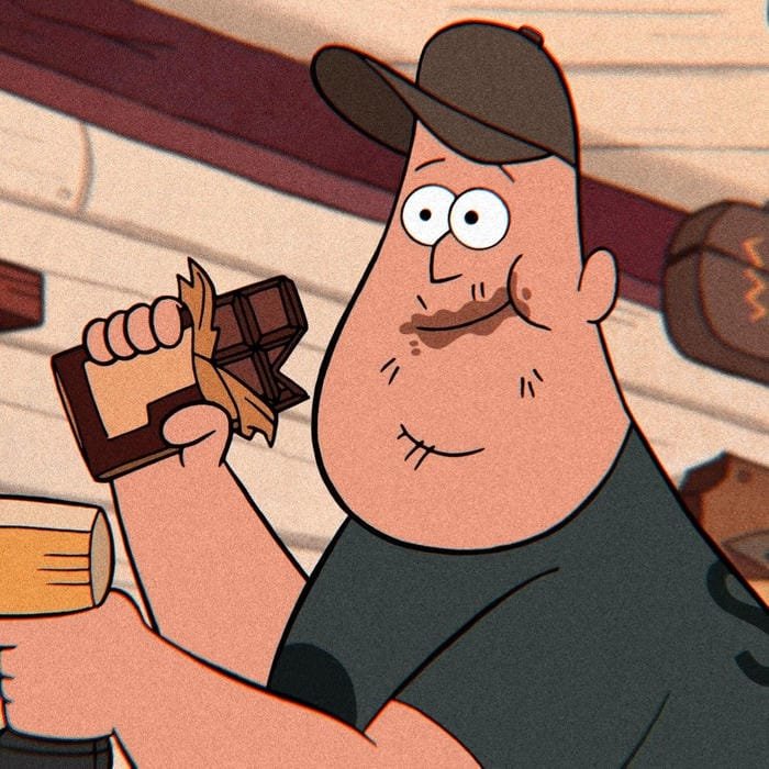 cn like boy illustration for pfp