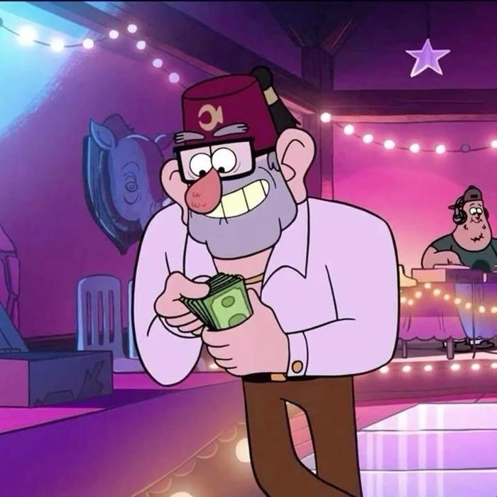 cn pfp boy profile image with strong visual identity