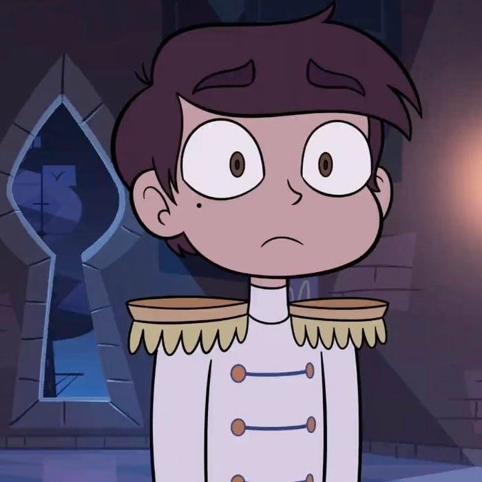 cn pfp boy profile reflecting playful character