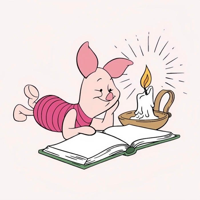 cn pfp cartoon portrait for pfp