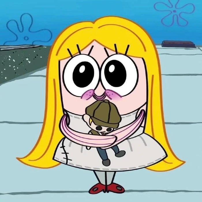 cn pfp character close up beautiful