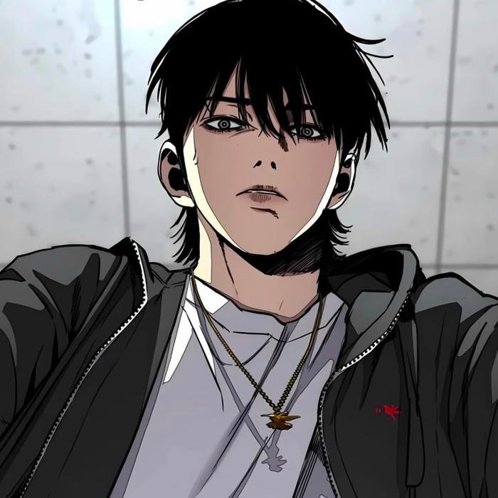 cool pfp for boys expressing bold online identity