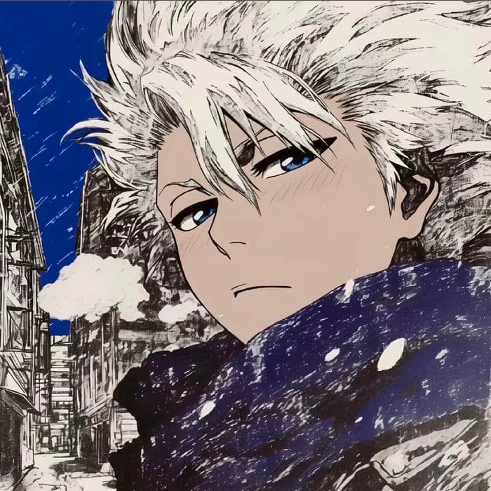 cool pfp for boys expressing strong individuality