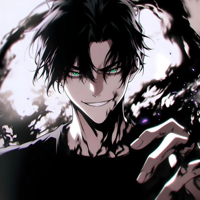 cool pfp for boys with standout presence