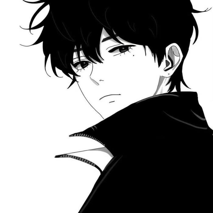 cool pfp for boys with strong character