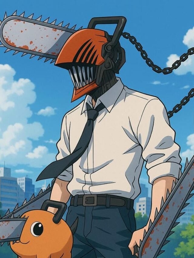 198+ Denji PFP cool & chaotic Chainsaw Man profile pictures
