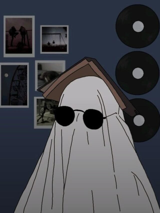 182+ Cute Ghost Aesthetic PFP for Calm & Dreamy Profiles