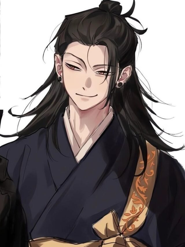 272+ Geto PFP dark & aesthetic anime profile pictures