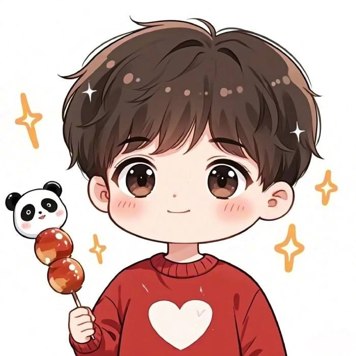 cute character icon for profiles chibi pfp