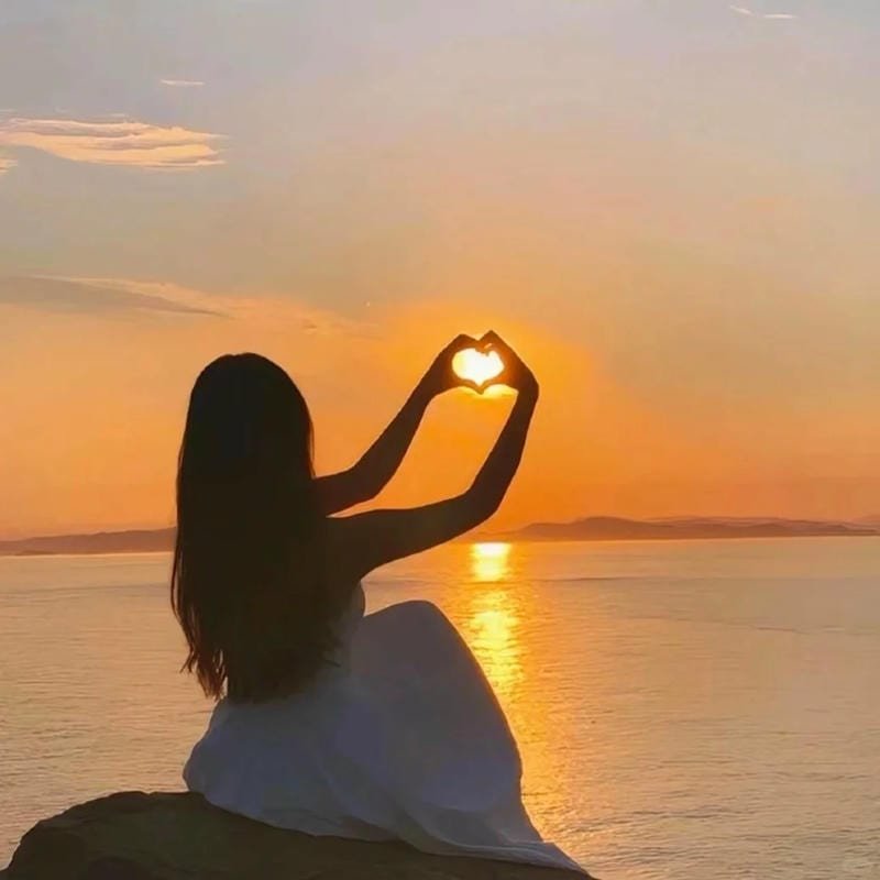 cute illustration chill pfp avatar