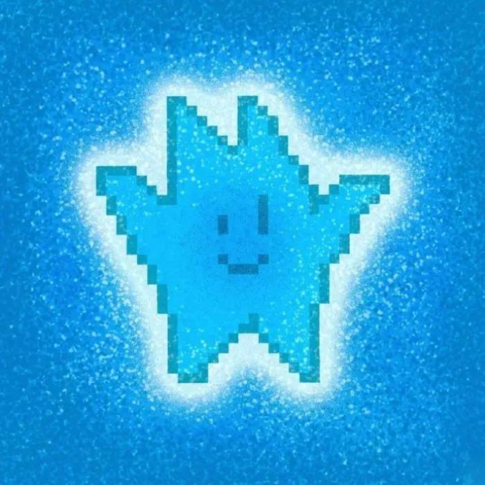 dark tone design fits blue discord pfp style