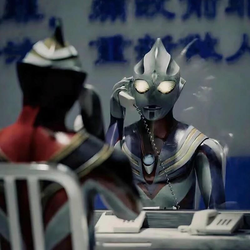 dreamy artwork pfp chill soft colors