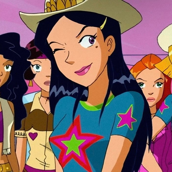 face cartoon pfp girl drawing profile picture