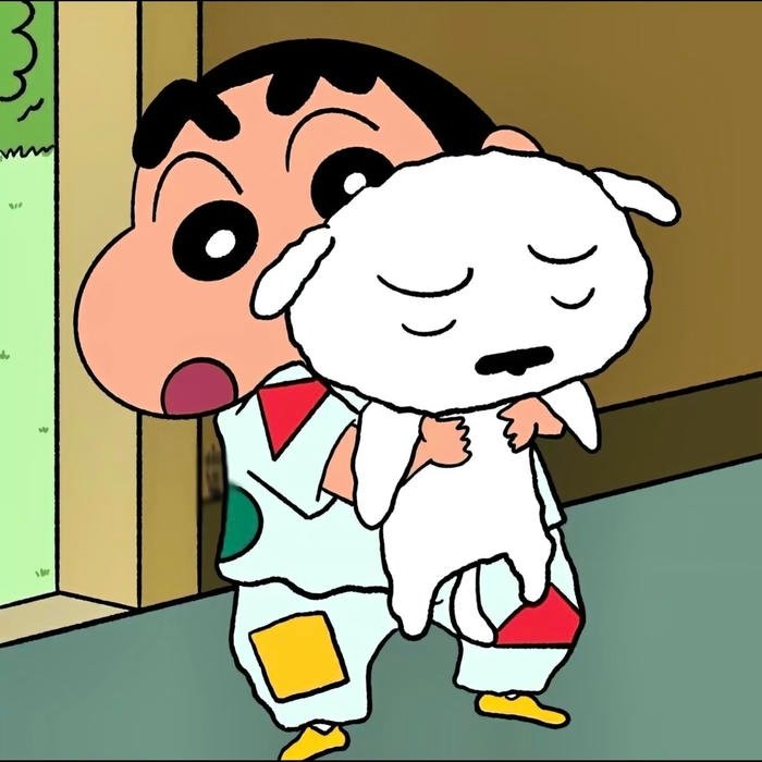 funny cartoon pfp featuring goofy cartoon style