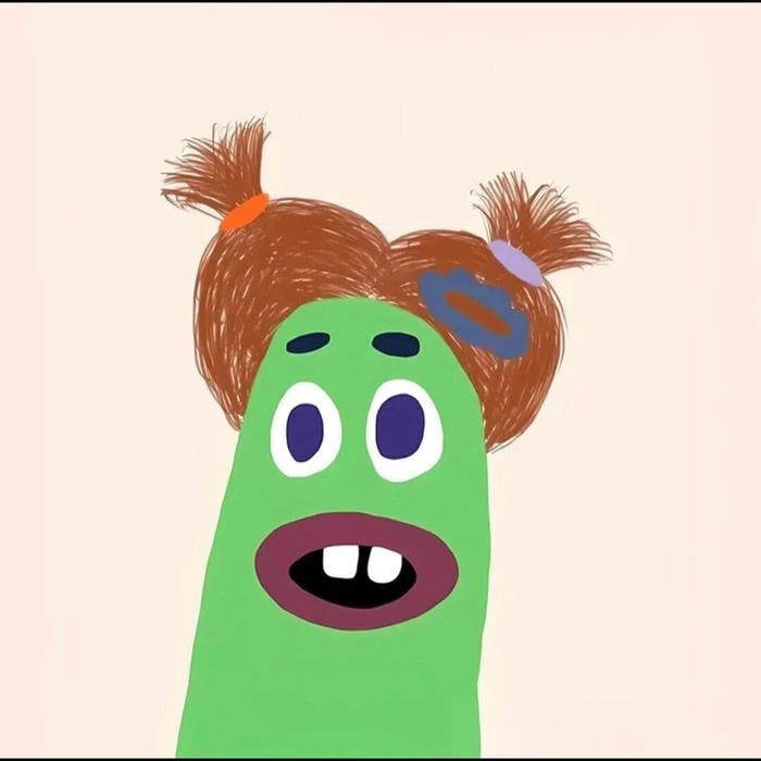 funny cartoon pfp for online identity