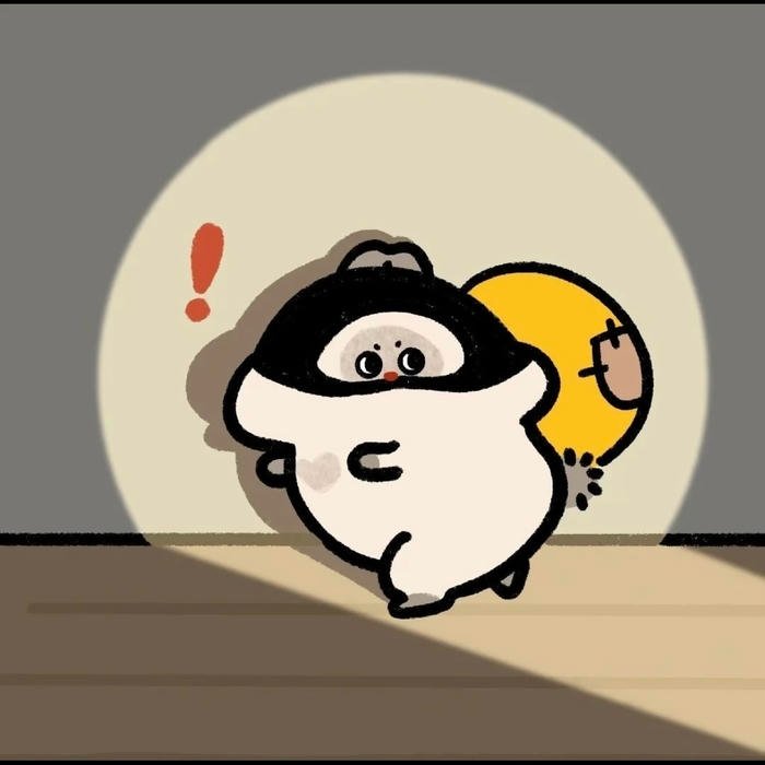 funny cartoon pfp for social media