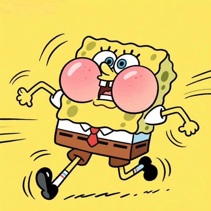 funny cartoon pfp with playful humor