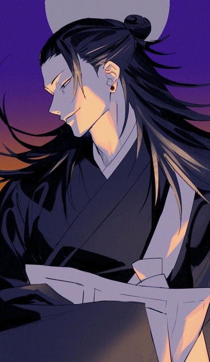 geto pfp showing authority built on belief