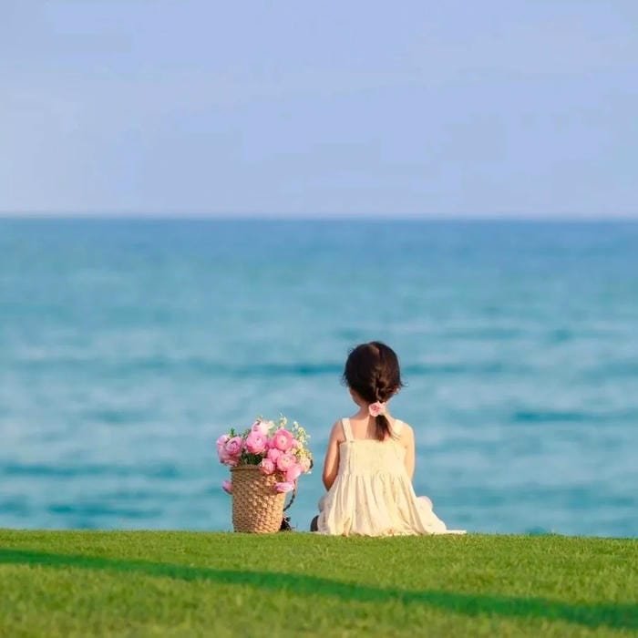 happy pfp colorful cheerful personality