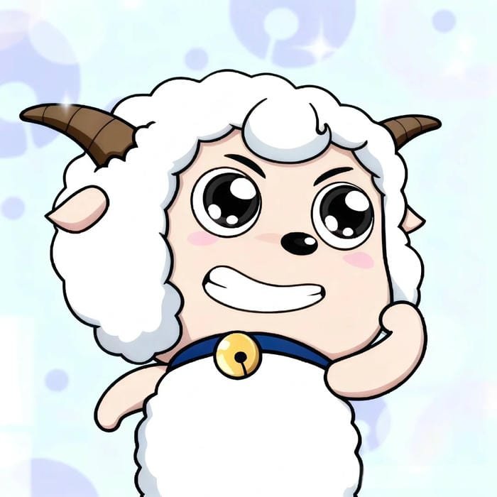 happy pfp joyful face warm tone