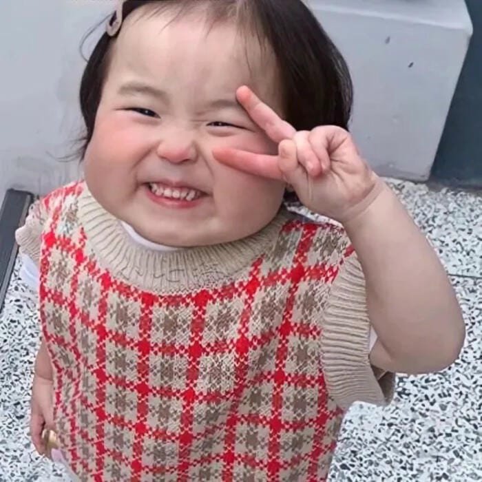 happy pfp smiling face positive aura