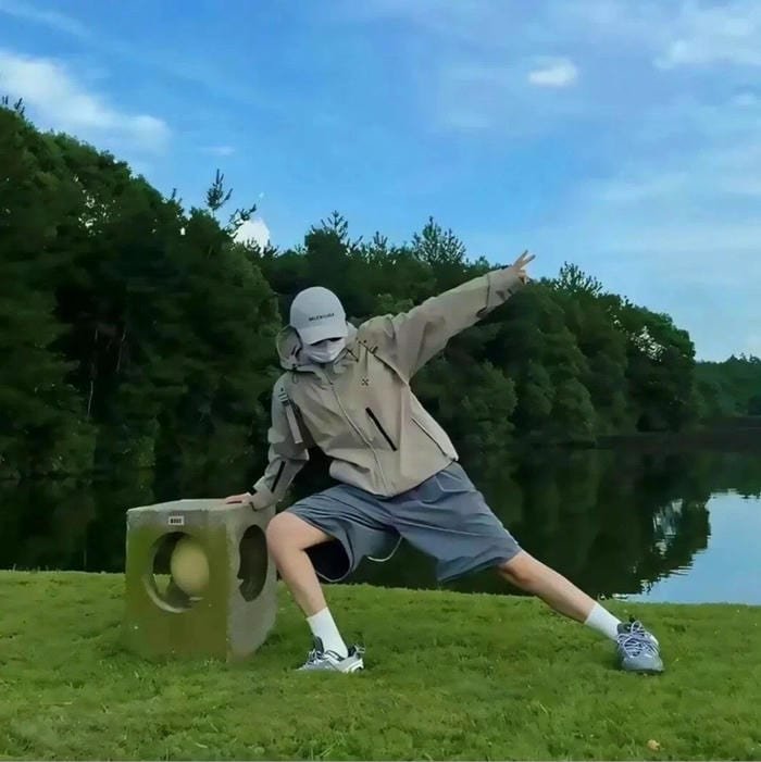 happy smile pfp positive energy vibe