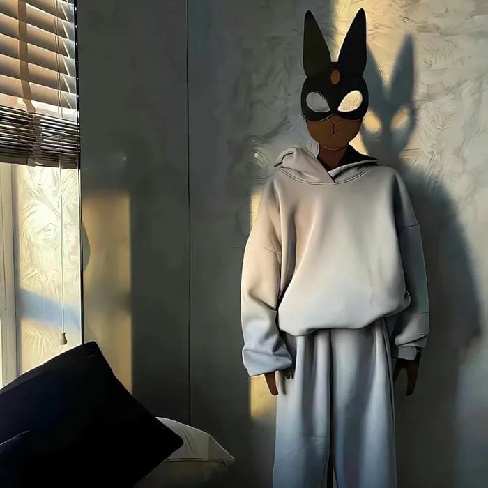 humorous avatar light fun vibe