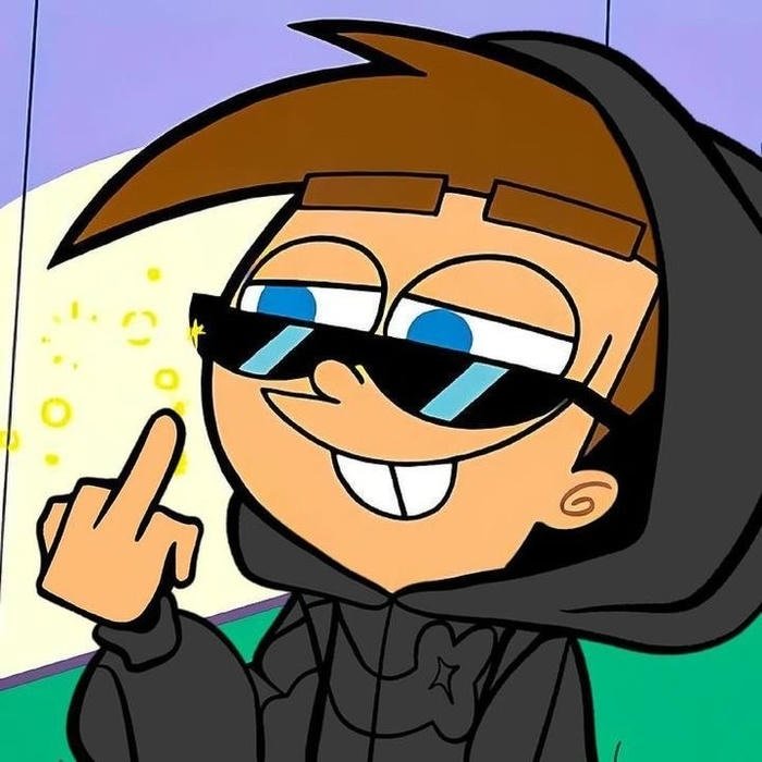 influenced cn pfp boy illustration for profile