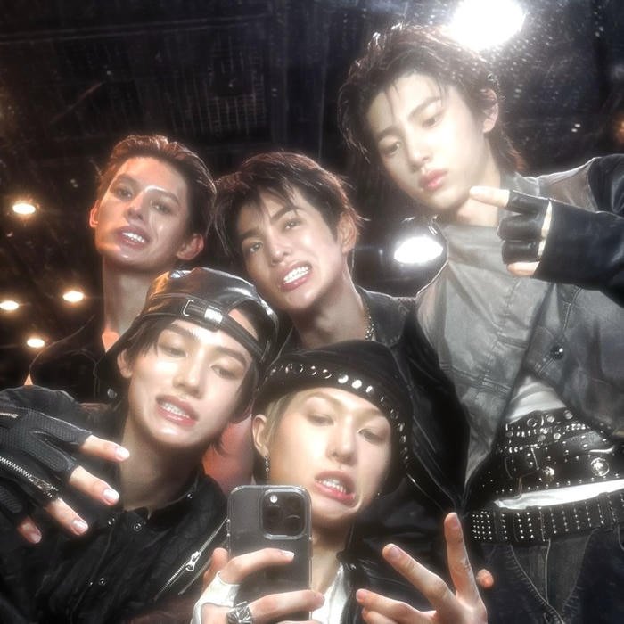 kpop aesthetic pfp as a common fan profile choice