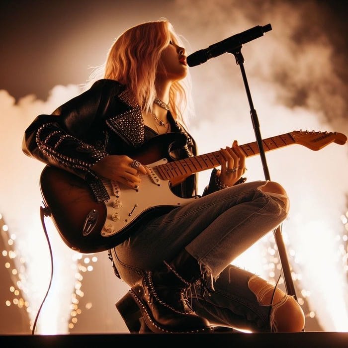 kpop aesthetic pfp as a recognizable avatar style