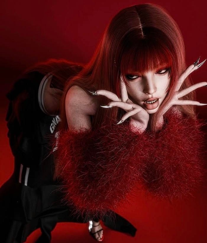 kpop aesthetic pfp inspired by modern idol culture