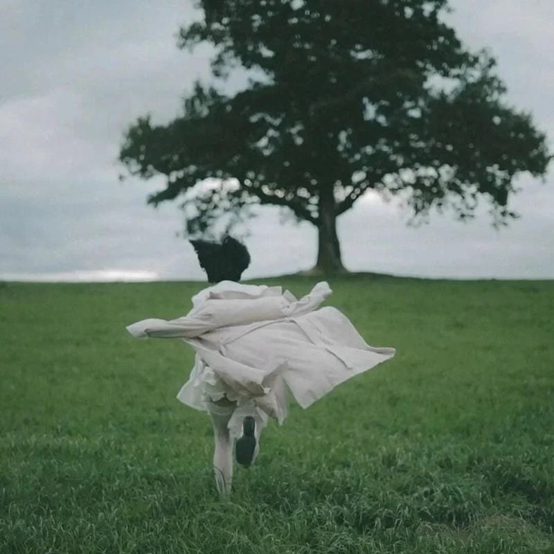 minimalist chill pfp clean design