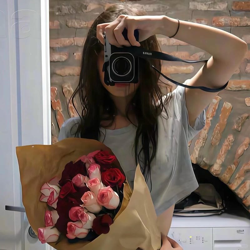 nature vibe chill pfp peaceful look