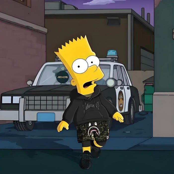 nimated cn pfp boy profile inspired by classic cartoon network vibes