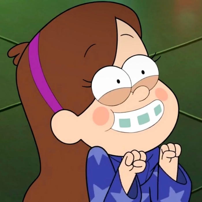 pfp cartoon girl fitting profile aesthetics