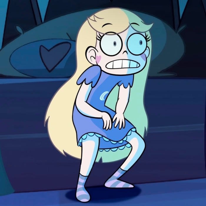 pfp cartoon girl suited for casual users