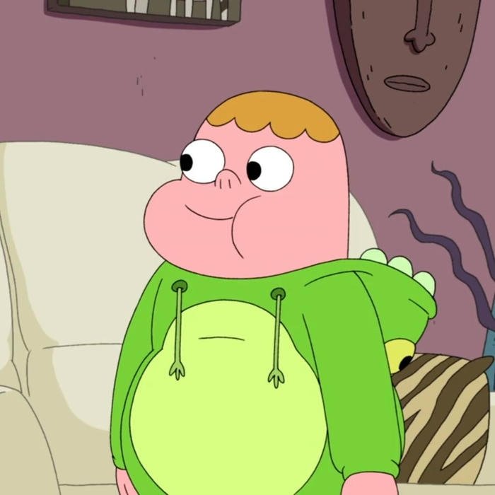 pfp cn boy illustration reflecting youthful cartoon charm