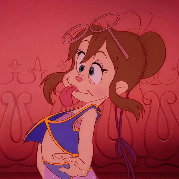 pfp girl cartoon profile picture avatar