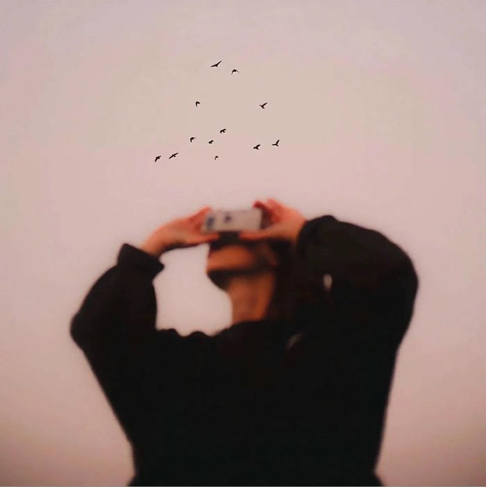 pfp happy positive friendly vibe