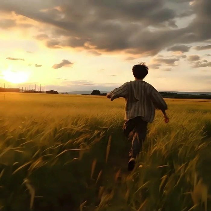 pfp happy smiling cheerful look