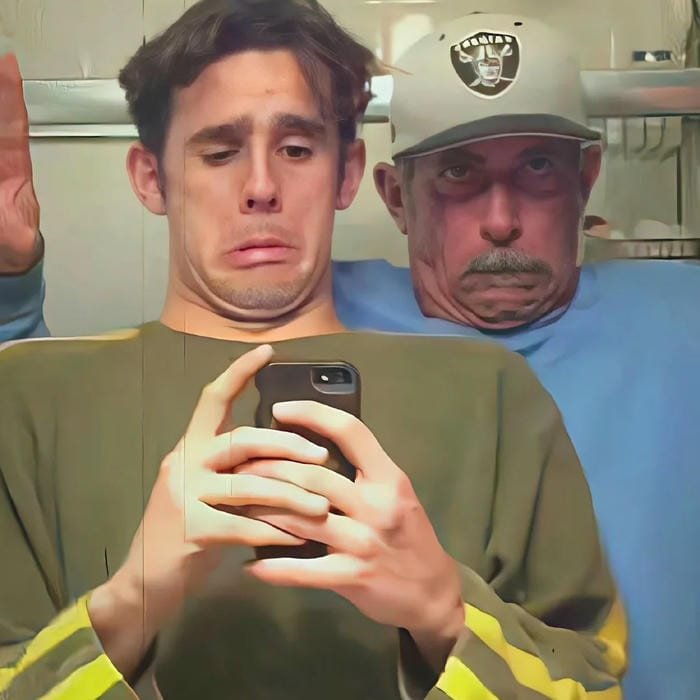 playful vibe avatar humorous style