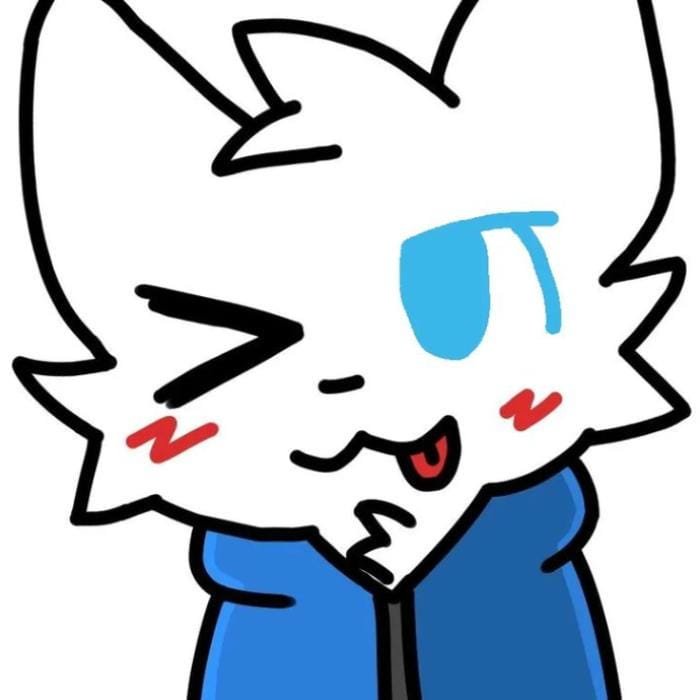 recognizable character identity forms boykisser pfp