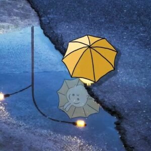 relaxing chill pfp soft lighting