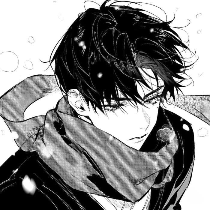 sad boy pfp feeling disconnected from everything