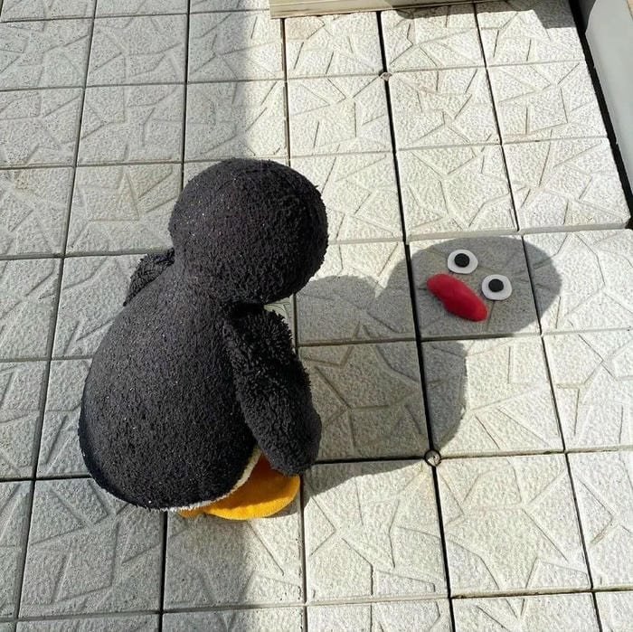 silly expression avatar friendly vibe