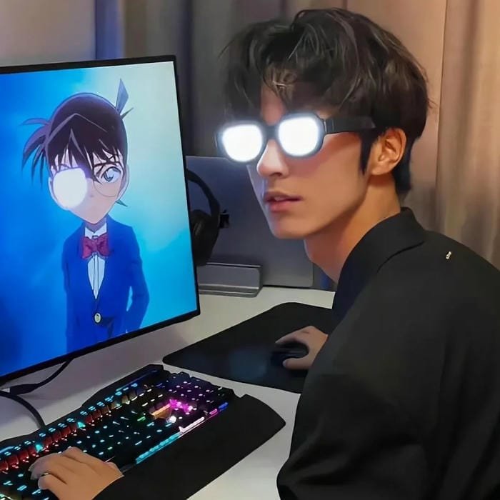 silly goofy avatar casual fun