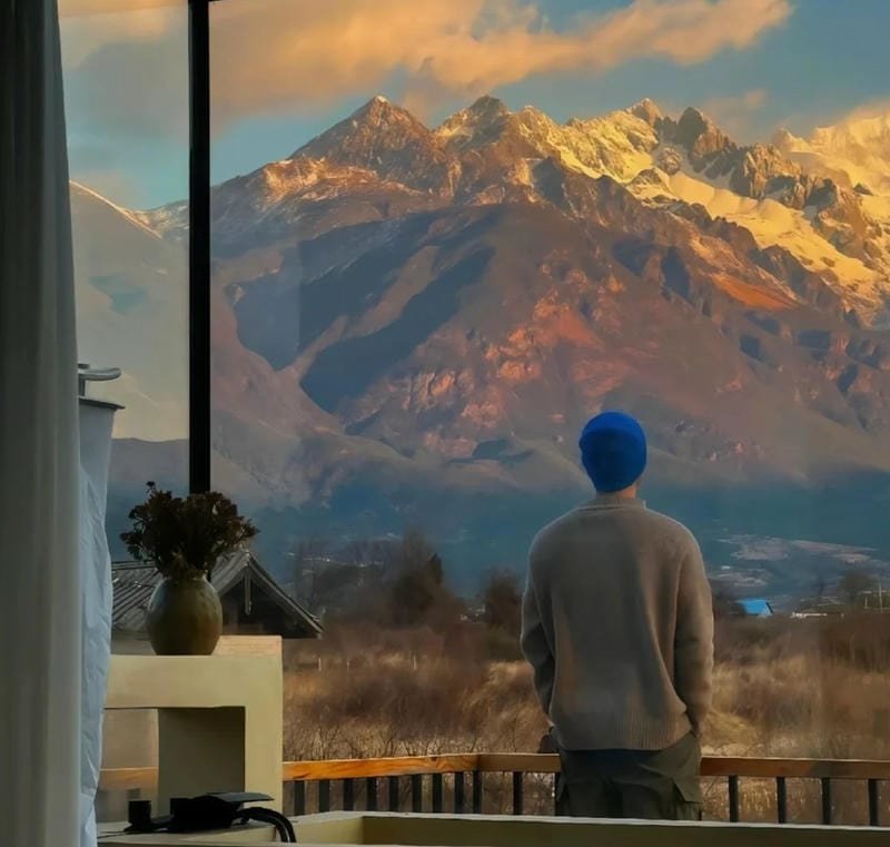 soft pastel chill pfp aesthetic look