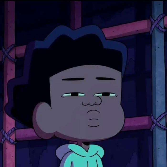 style cn pfp boy with expressive eyes